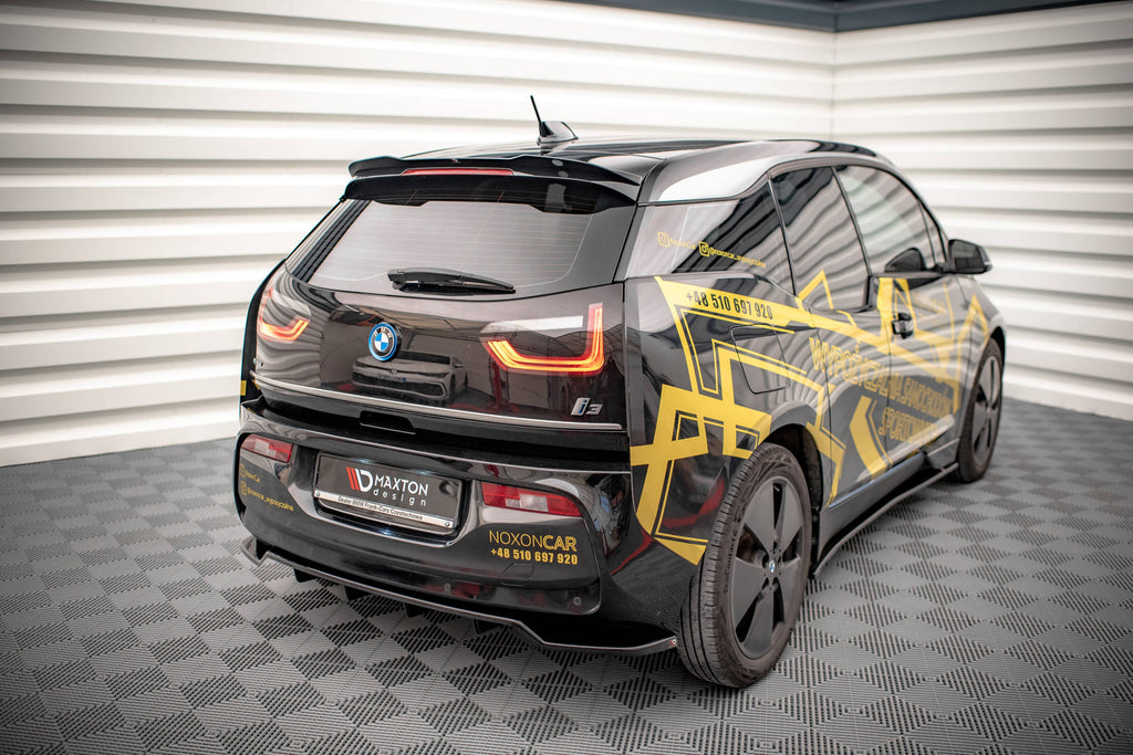 Central bagskærm Maxton Design BMW i3