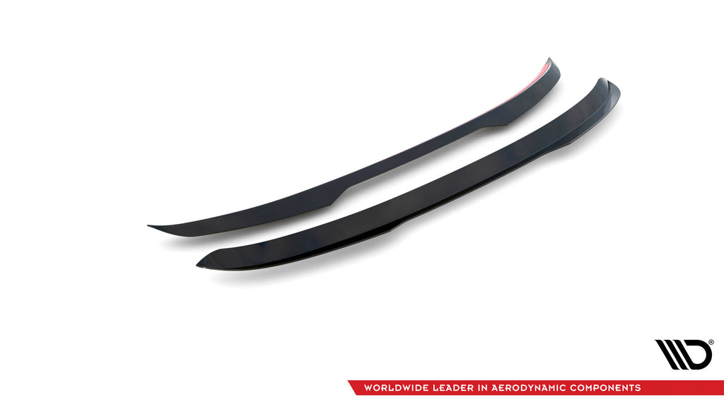 Upper Spoiler Cap Maxton Design Ford Mustang Mach-E
