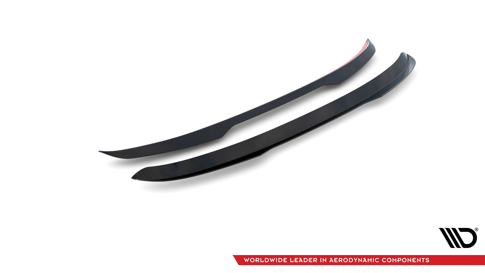 Upper Spoiler Cap Maxton Design Ford Mustang Mach-E