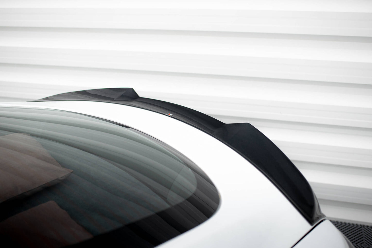 Maxton Design - Model S 2021+ spoiler cap 3D