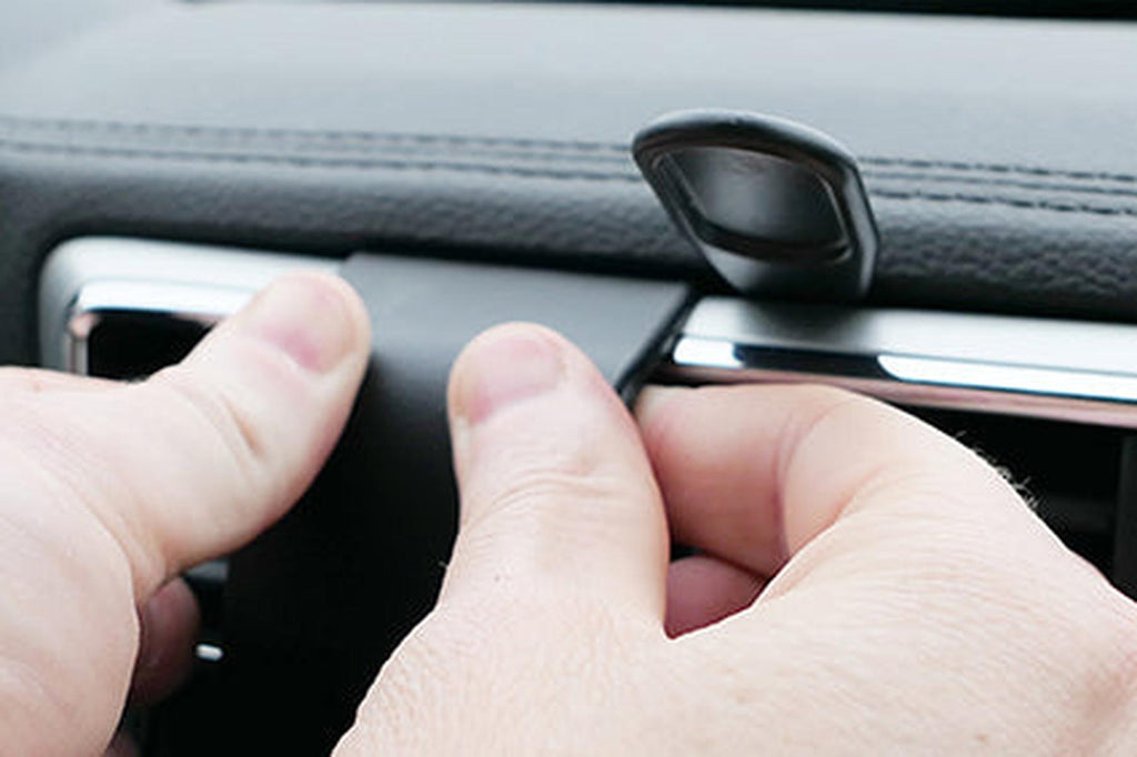 Mobilhållare Brodit MG ZS EV