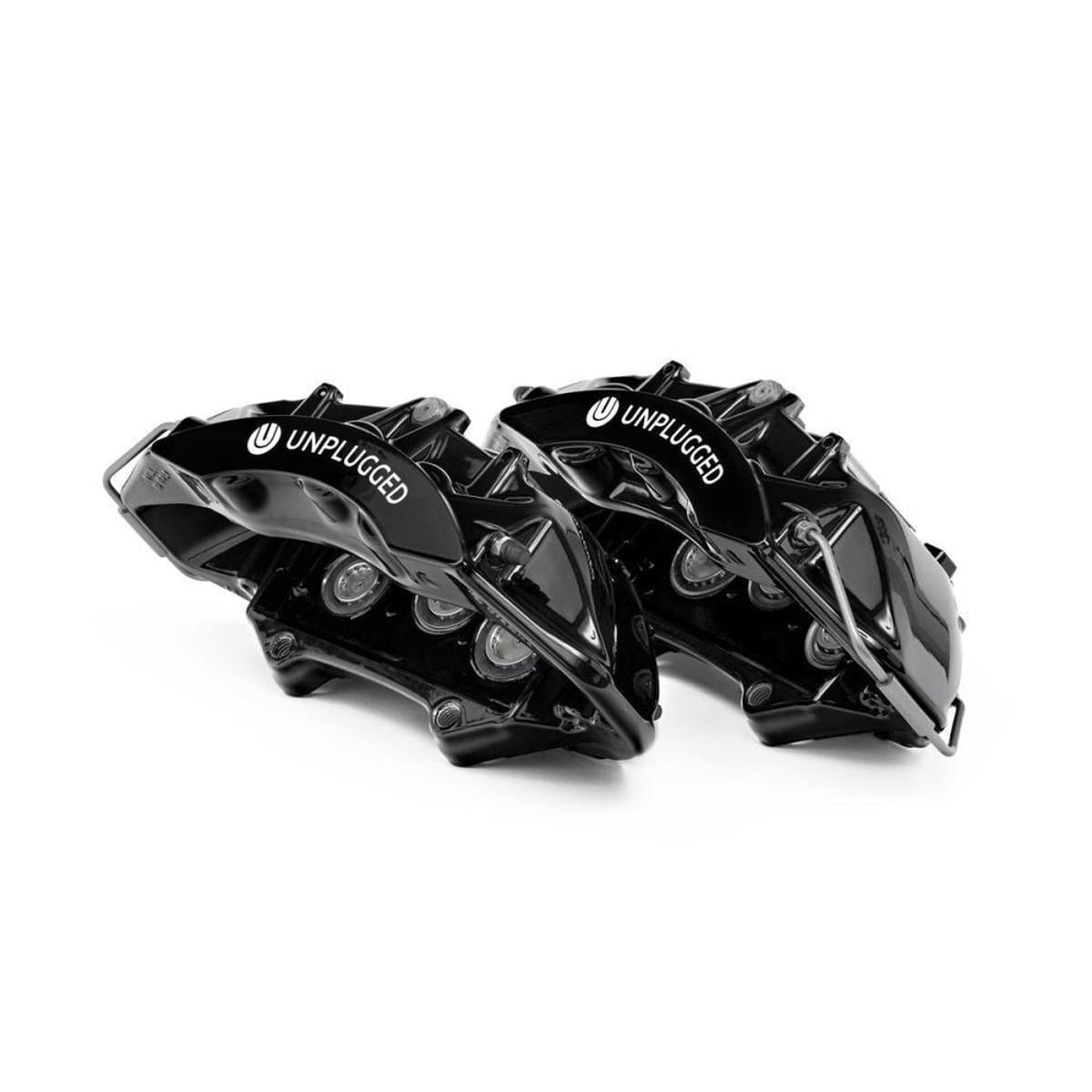 Superlight Carbon Ceramic Front BBK Unplugged Performance Model X