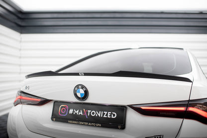 Maxton Design - BMW i4 spoiler cap