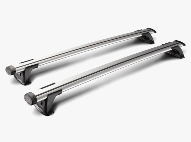 Yakima - Mercedes EQC Aero Thrubar