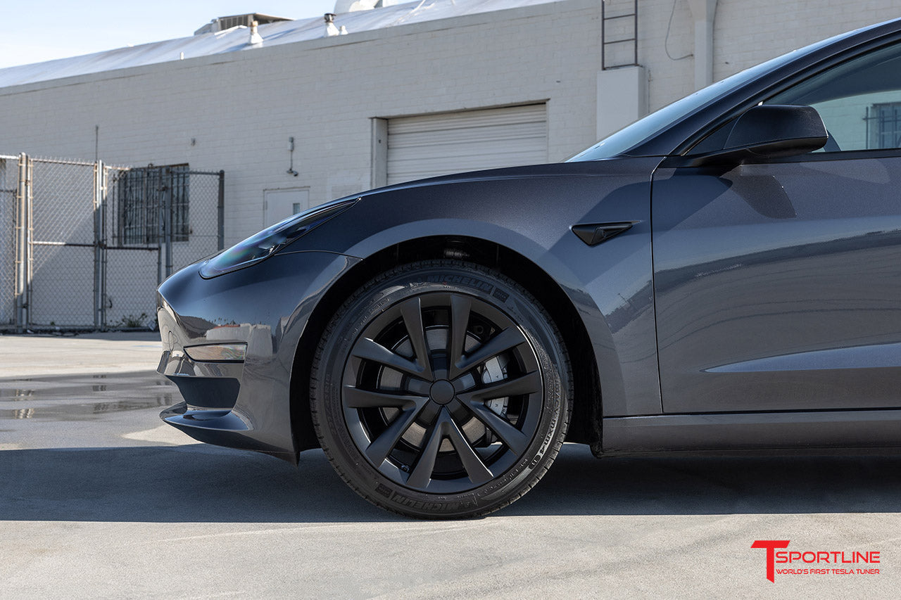T-sportline - Model 3 arachnid styled aero wheel cover