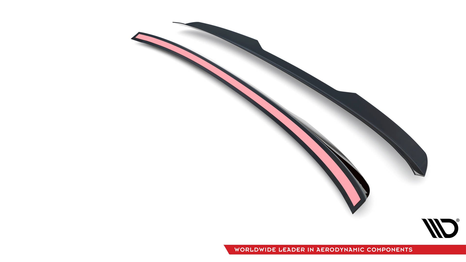 Lower Spoiler Cap Maxton Design Ford Mustang Mach-E