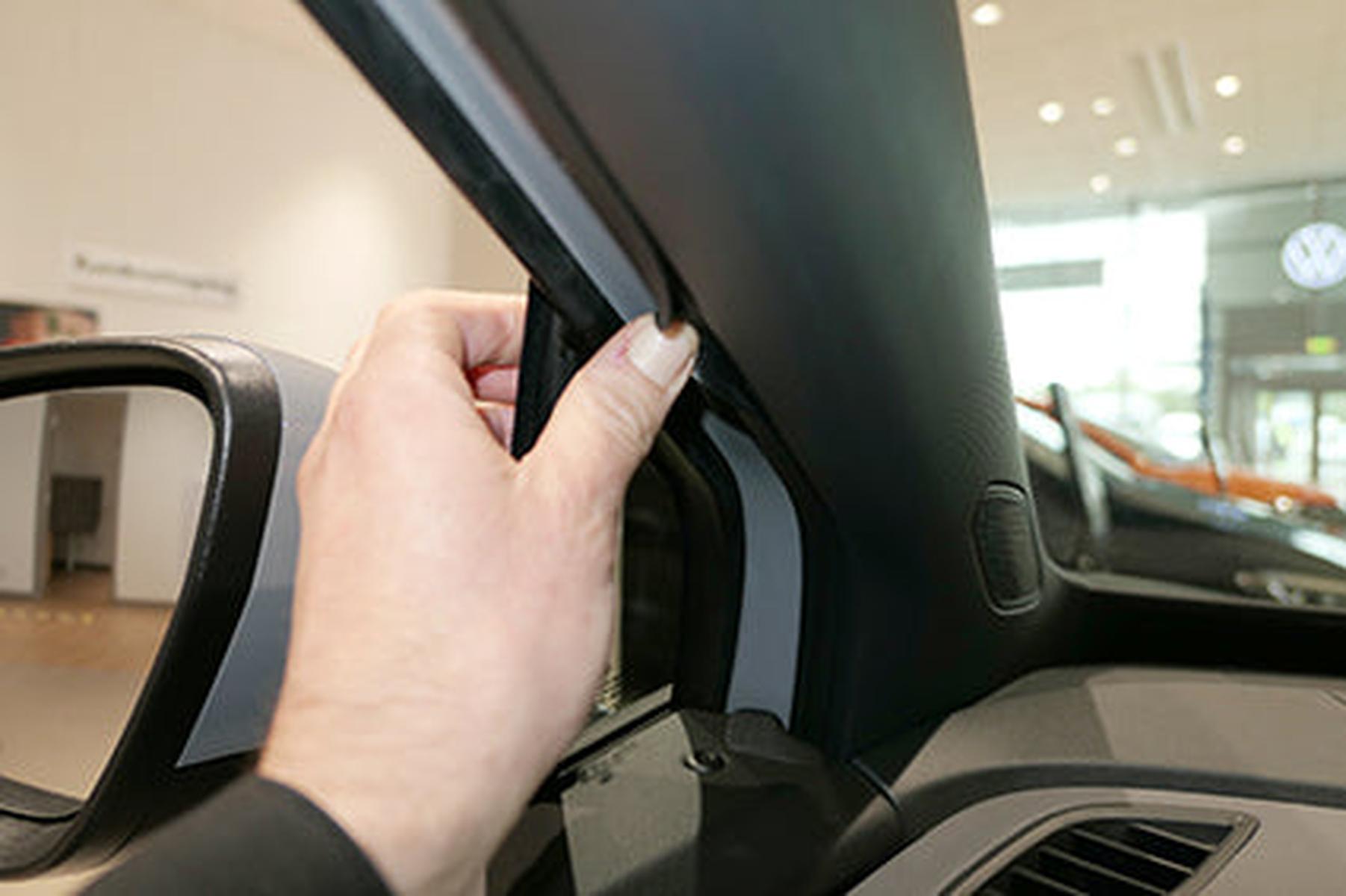 Mobilhållare Brodit Volkswagen ID.4 & ID.5