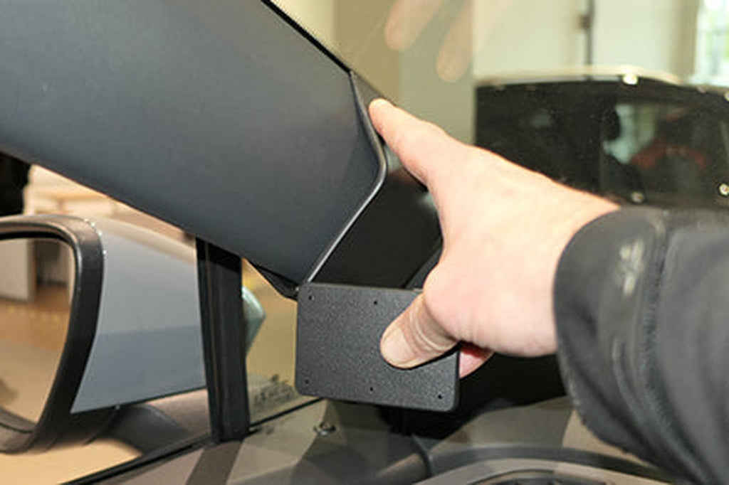 Mobilhållare Brodit Volkswagen ID.4 & ID.5