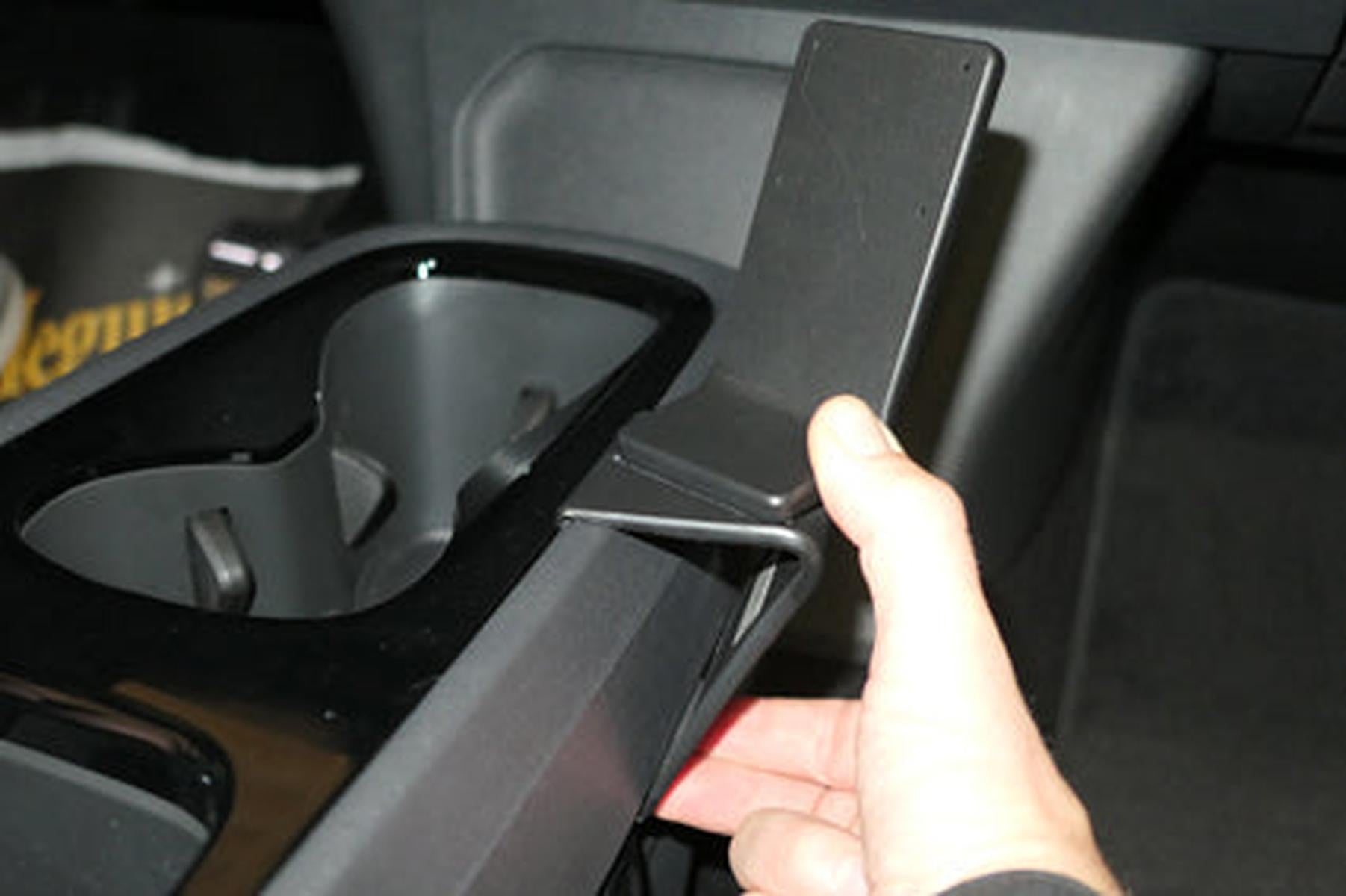 Mobilhållare Brodit Volkswagen ID.3