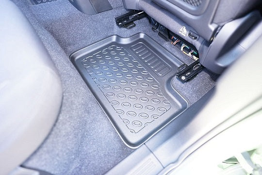 Volvo C40 High edge carpet