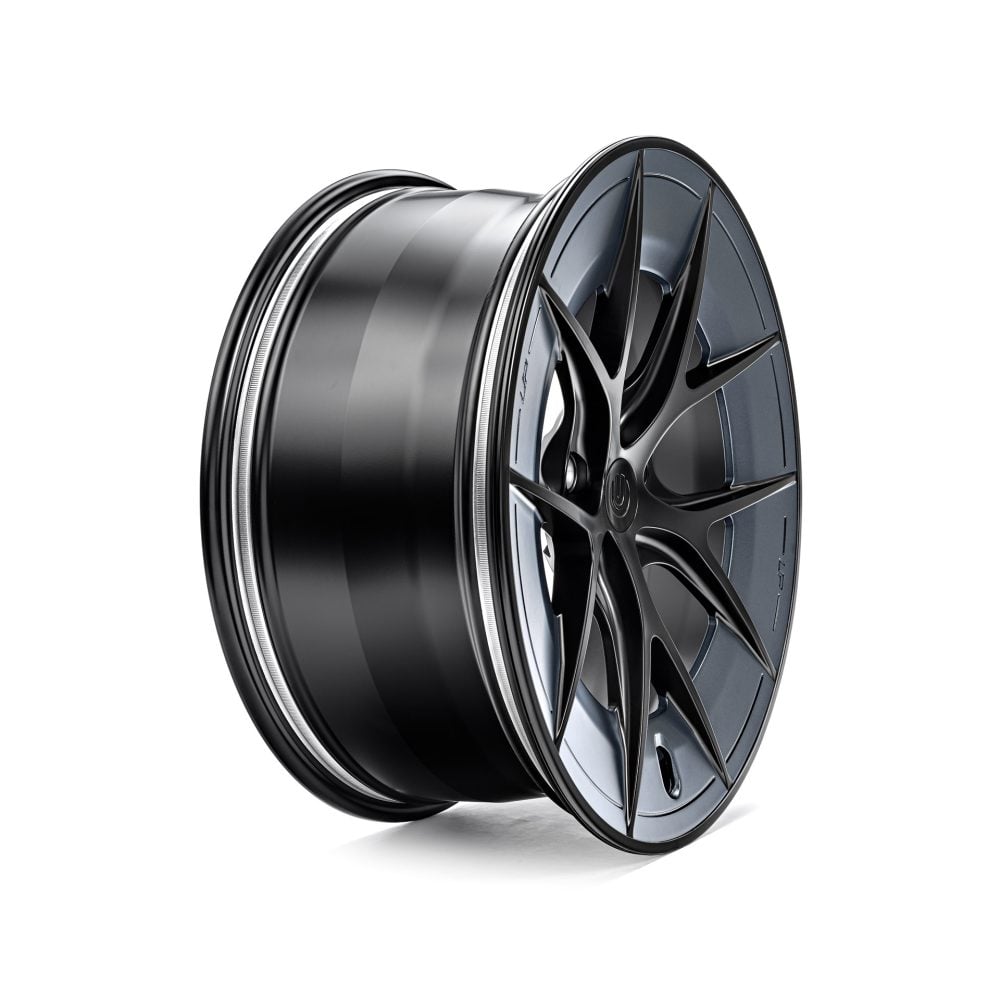 UP Forged UP-RW Road Warrior Wheels Unplugged Performance Model Y