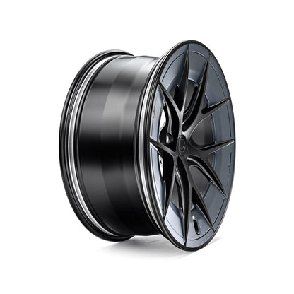 UP Forged UP-RW Road Warrior Wheels Unplugged Performance Model 3