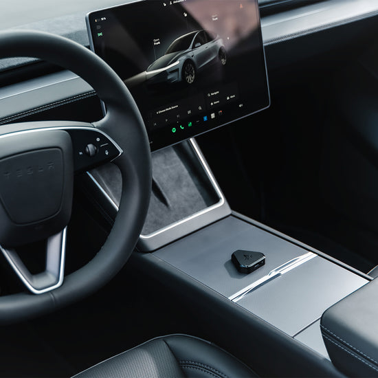 The Commander Gen2 Tesla S3XY