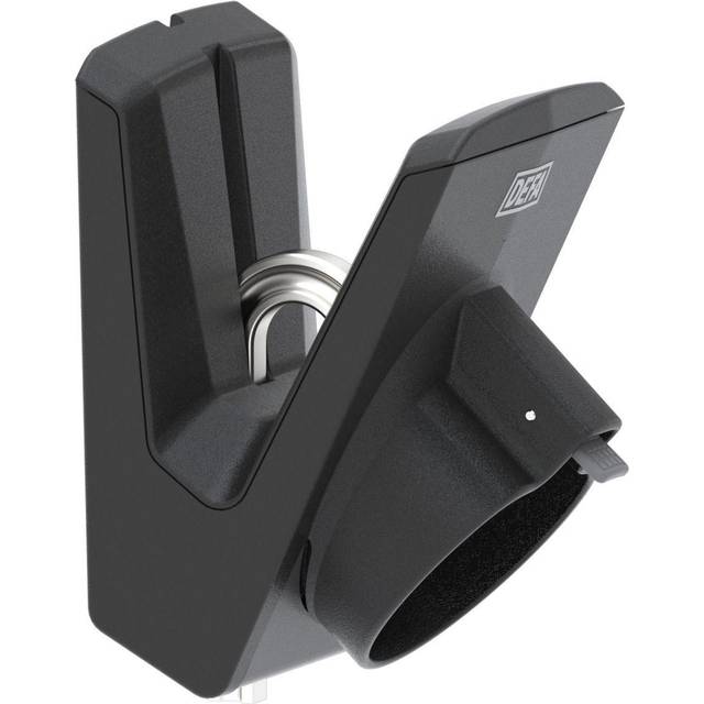 Type 2 låsbar kabelholder