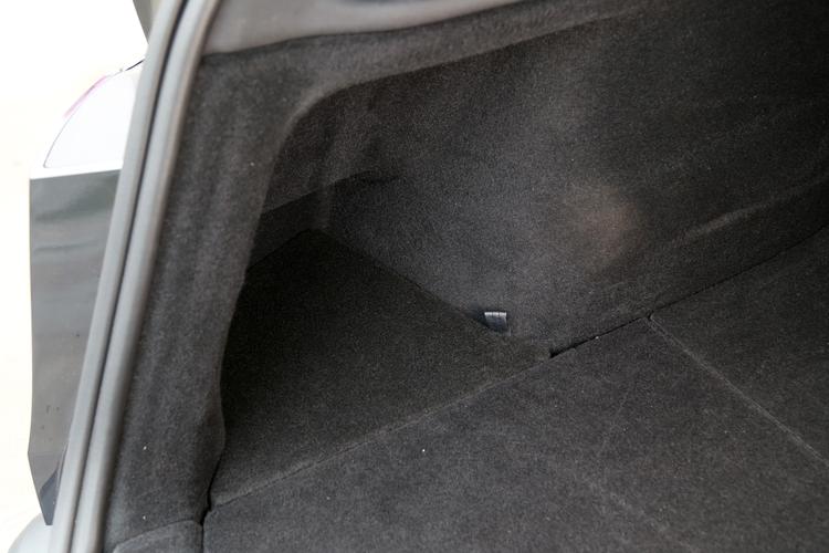 Trunk storage boxes Tesla Model Y Juniper