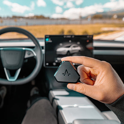 The Commander Gen2 Tesla S3XY