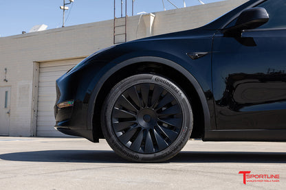 T-sportline - Model Y induction styled aero wheel cover