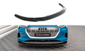 Frontsplitter V.1 Maxton Design Audi e-tron