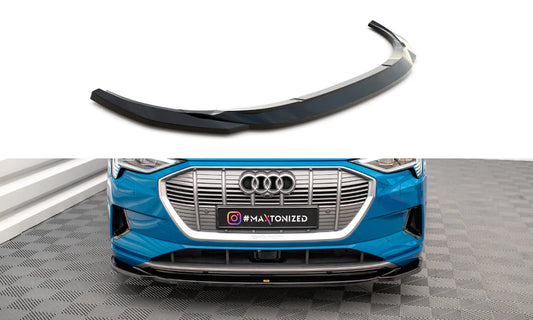 Audi e-tron Body Kit - Maxton Design