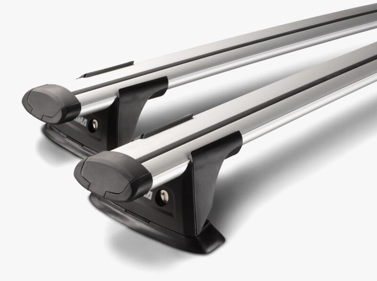 Yakima - BMW iX3 Aero Thrubar