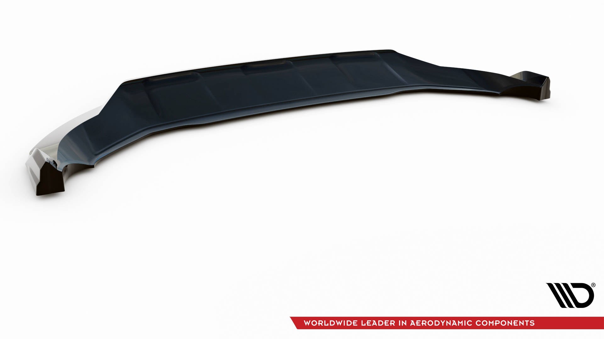 Front Splitter V.2 Maxton Design Audi Q4 e-tron