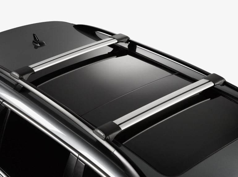 Yakima - MG ZS EV Aero Railbar