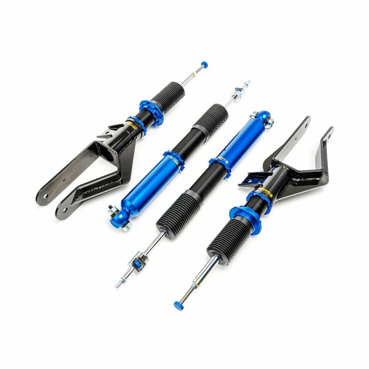 Coilovers Suspension kit Unplugged Performance Model Y