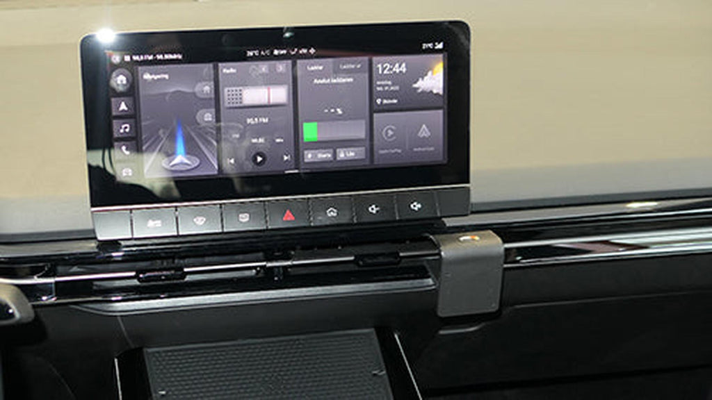 Mobilhållare Brodit MG 4 Electric