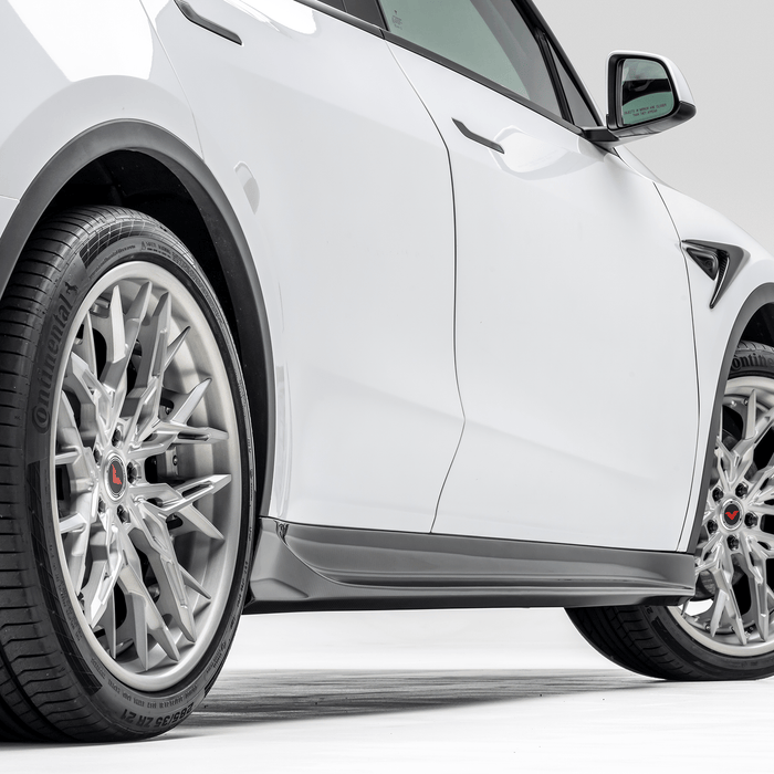 Vorsteiner - Model Y aero sidokjol