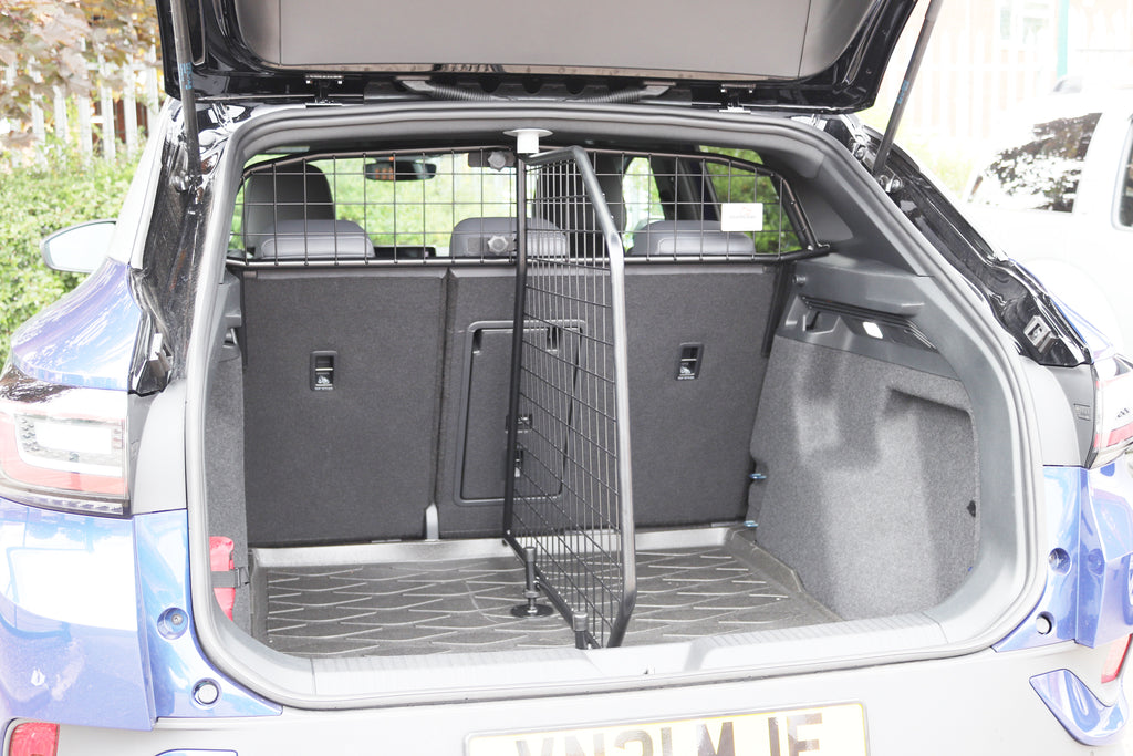 Lastiverkko / Suojaverkko lisävarusteena Kuormanjakaja Volkswagen ID.4