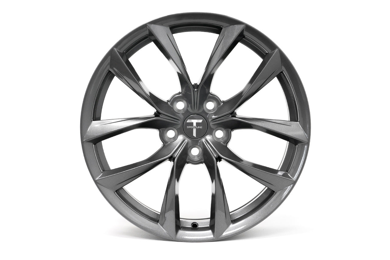 T-sportline - Model X 20" Arachnid style (4 fälgar)