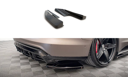Audi e-tron GT Body Kit Litet Paket - Maxton Design