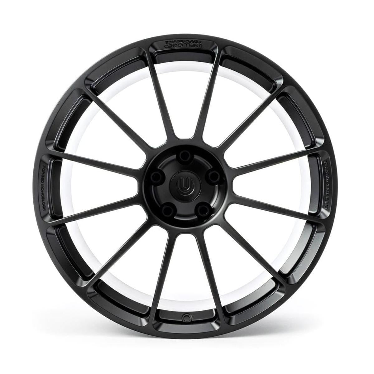 UP-03 Lightweight Forged Wheels Unplugged Performance Model 3