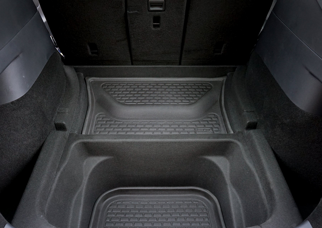 3D Maxpider - Model Y large package + luggage compartment