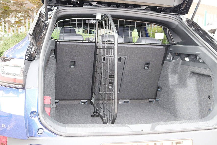 Lastiverkko / Suojaverkko lisävarusteena Kuormanjakaja Volkswagen ID.4