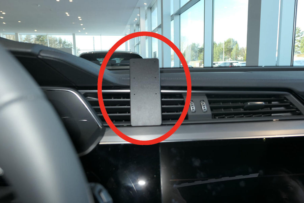 Mobilhållare Brodit Audi e-tron