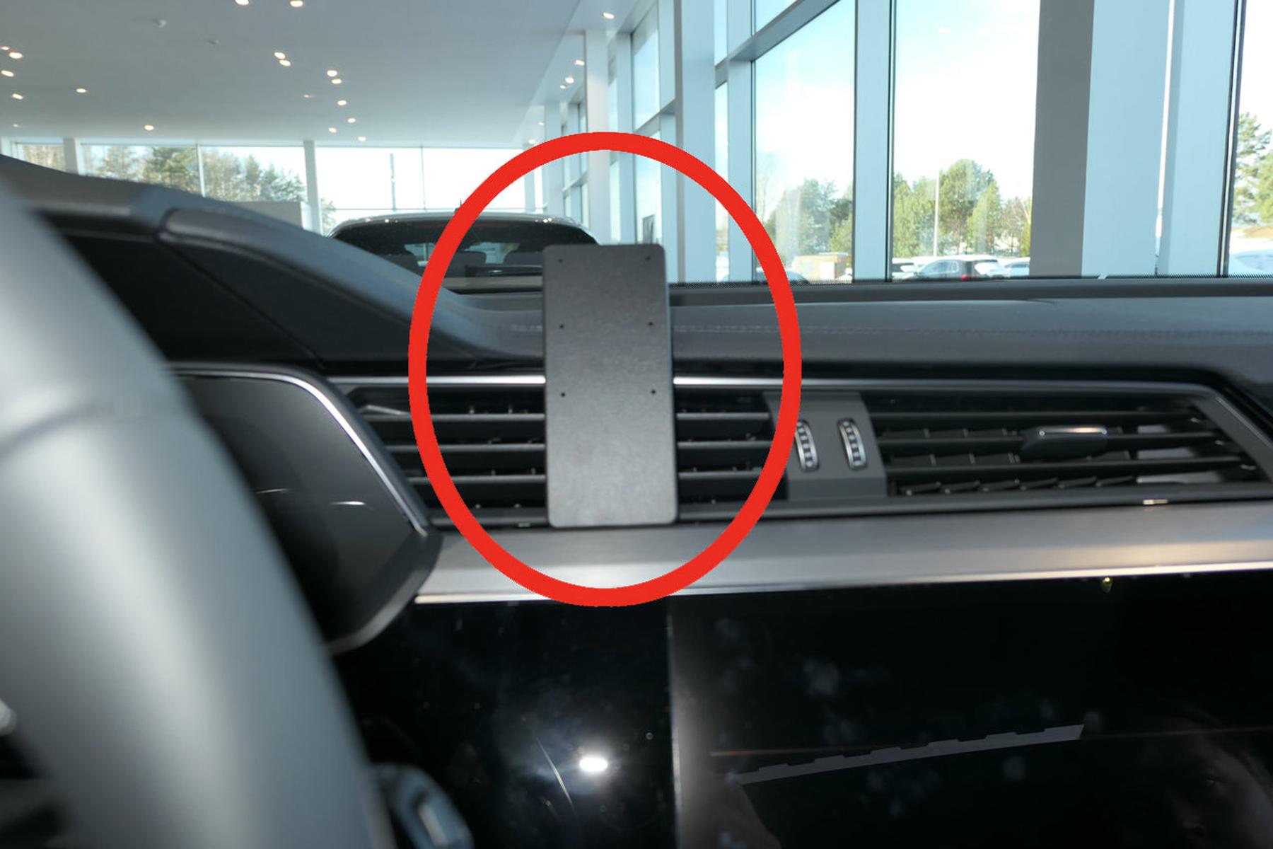 Mobilhållare Brodit Audi e-tron