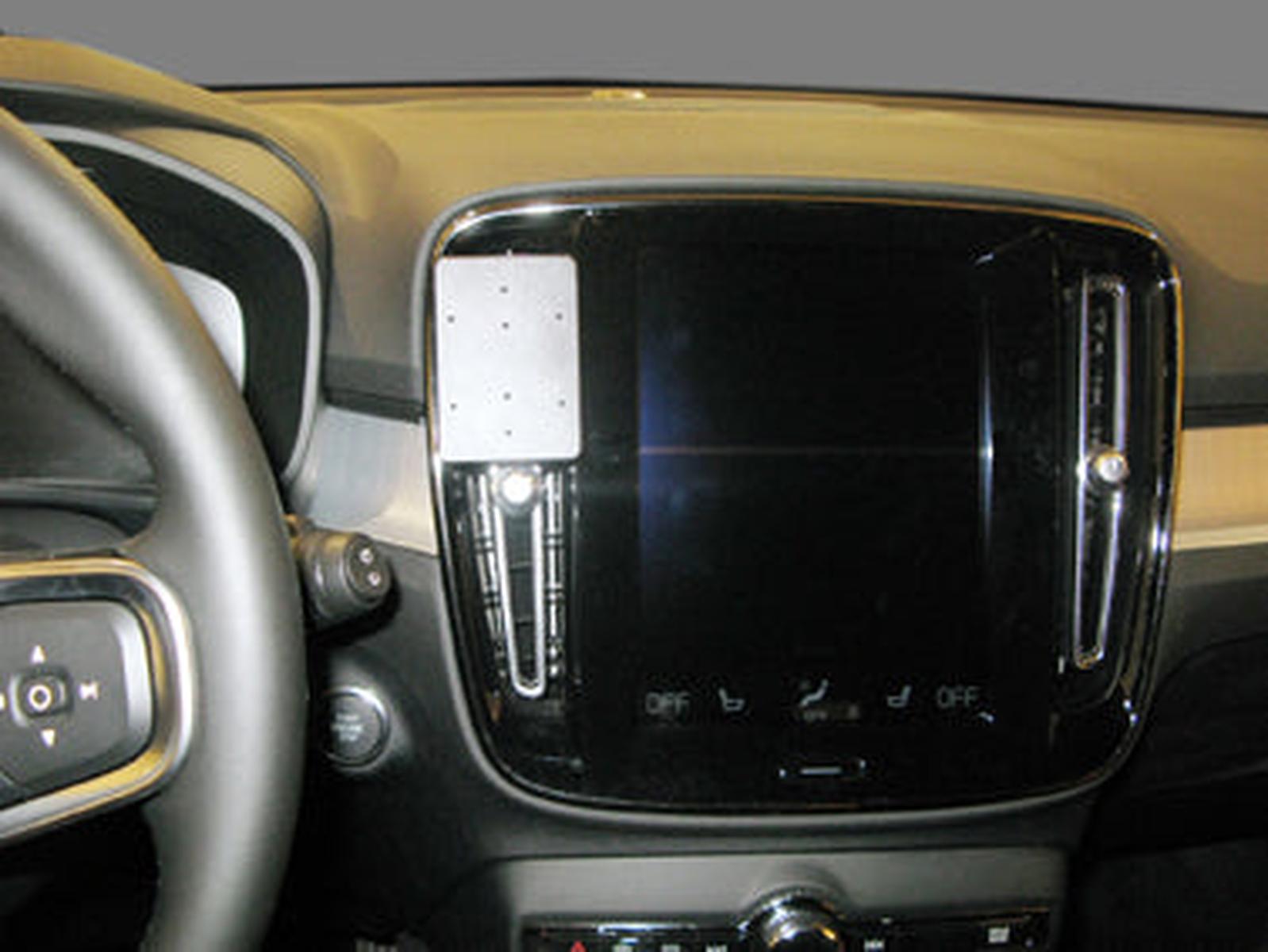 Mobilhållare Brodit Volvo EC40 & XC40