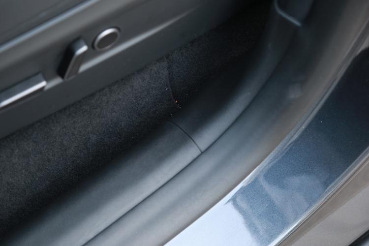 Entry protection rear Tesla Model Y Juniper