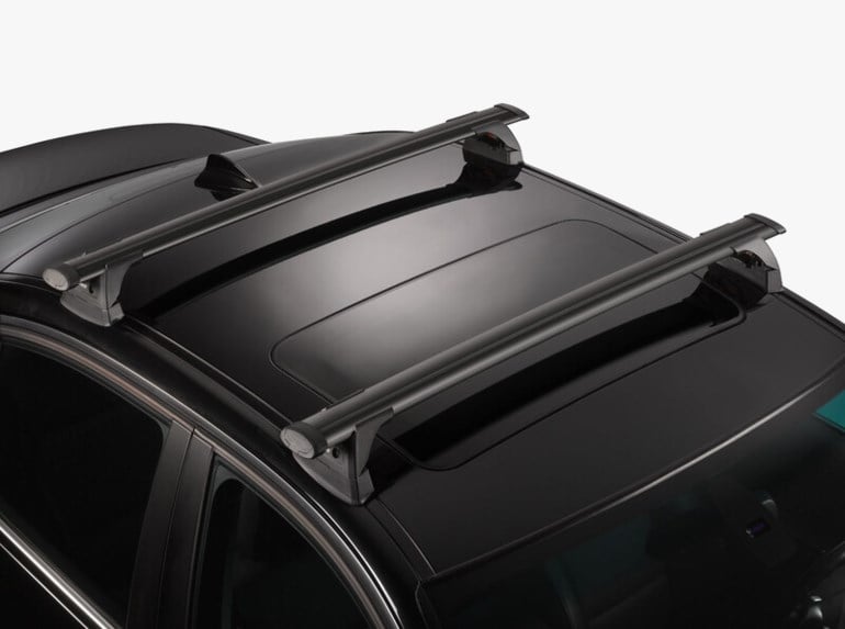 Yakima - Mercedes EQC Aero Thrubar