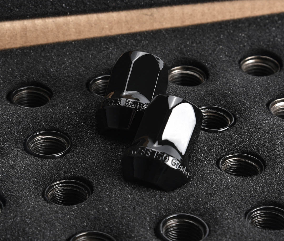 Låsbultar smidda BONOSS Tesla Model 3/Y