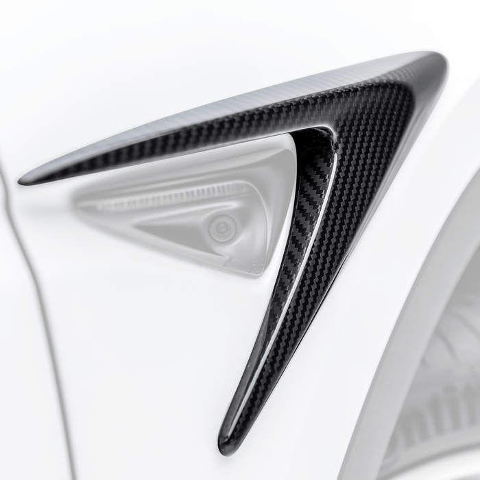 Vorsteiner - Model Y aero add-on fender vents