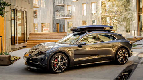 Takbokspakke Tesla Model 3/Y