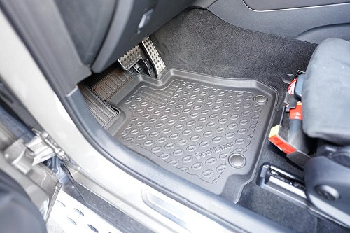 Mercedes EQC High edge carpet