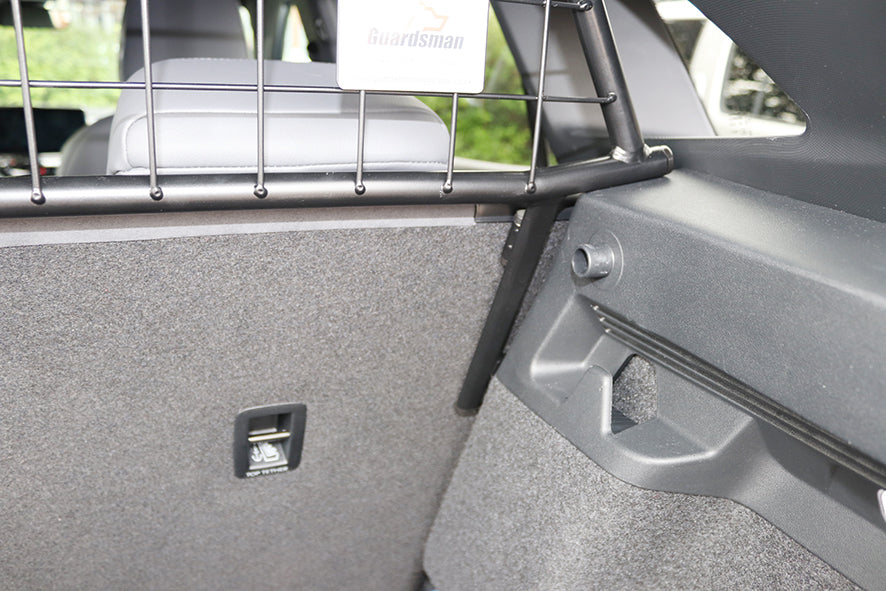 Lastiverkko / Suojaverkko lisävarusteena Kuormanjakaja Volkswagen ID.4