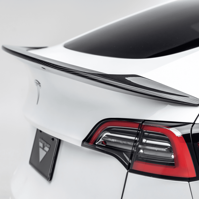 Vorsteiner - Model Y aero decklid spoiler