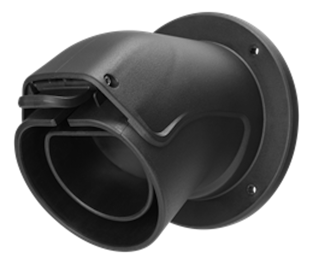 Typ 2 kabelhållare laddkabel