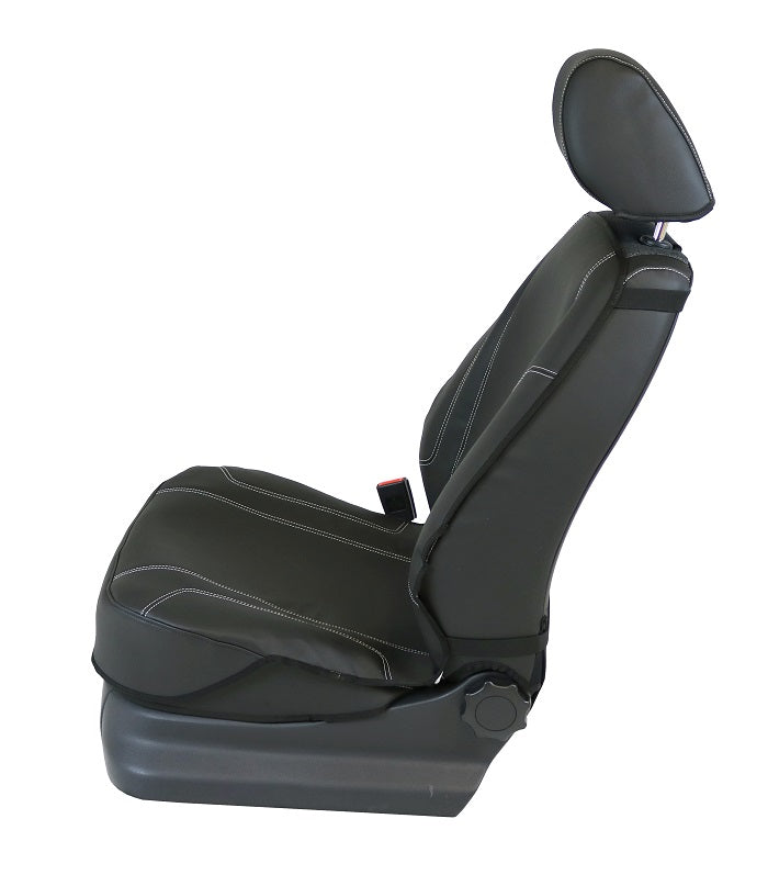 Universal seat cover