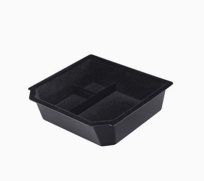 Opbevaringsboks i stof til Tesla Model Y Juniper / Model 3 Highland