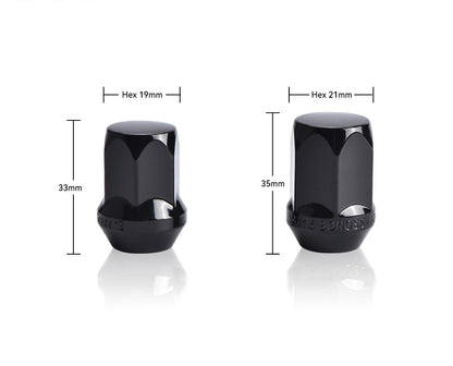 Låsbultar smidda BONOSS Tesla Model 3/Y